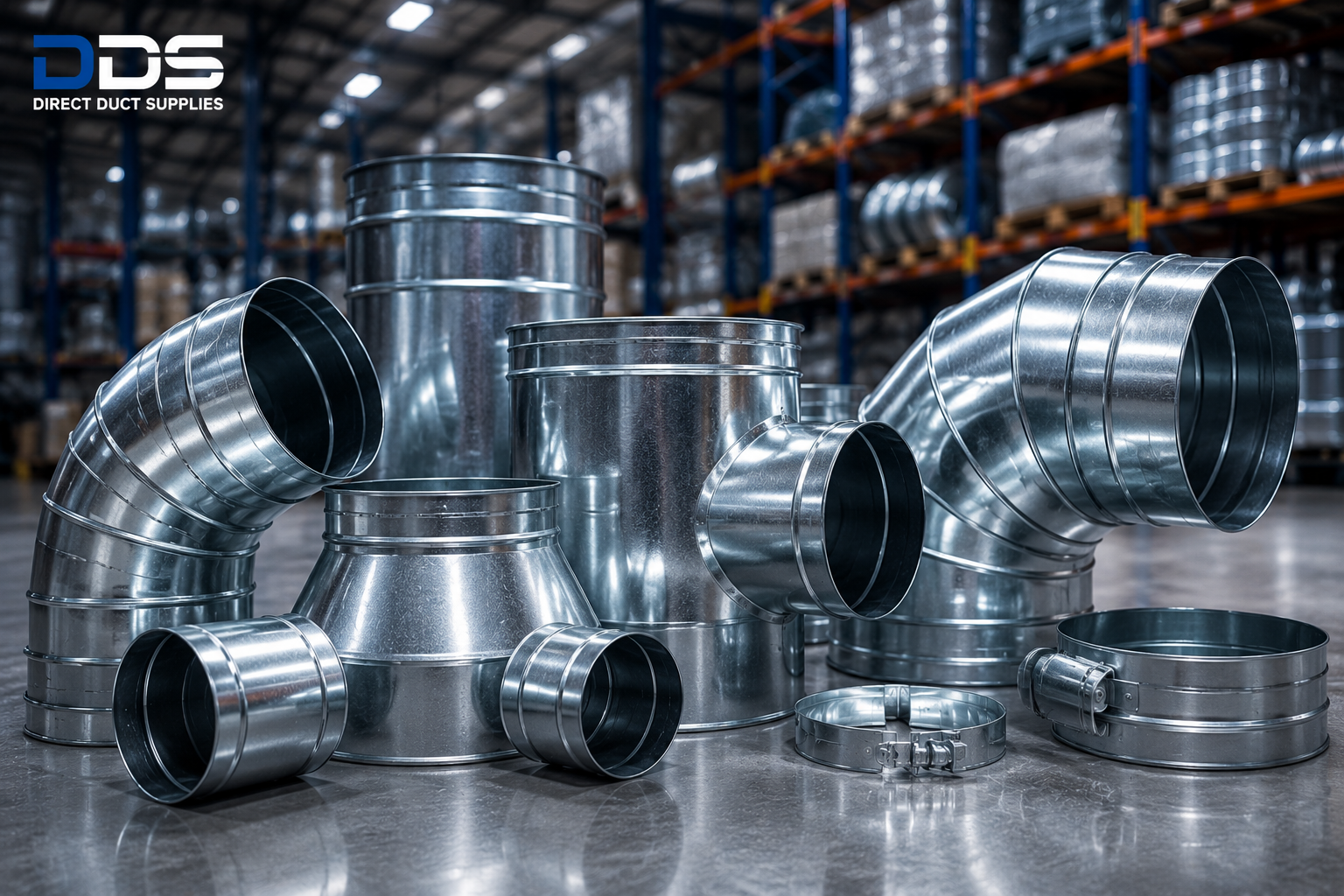 Ducting & Fittings