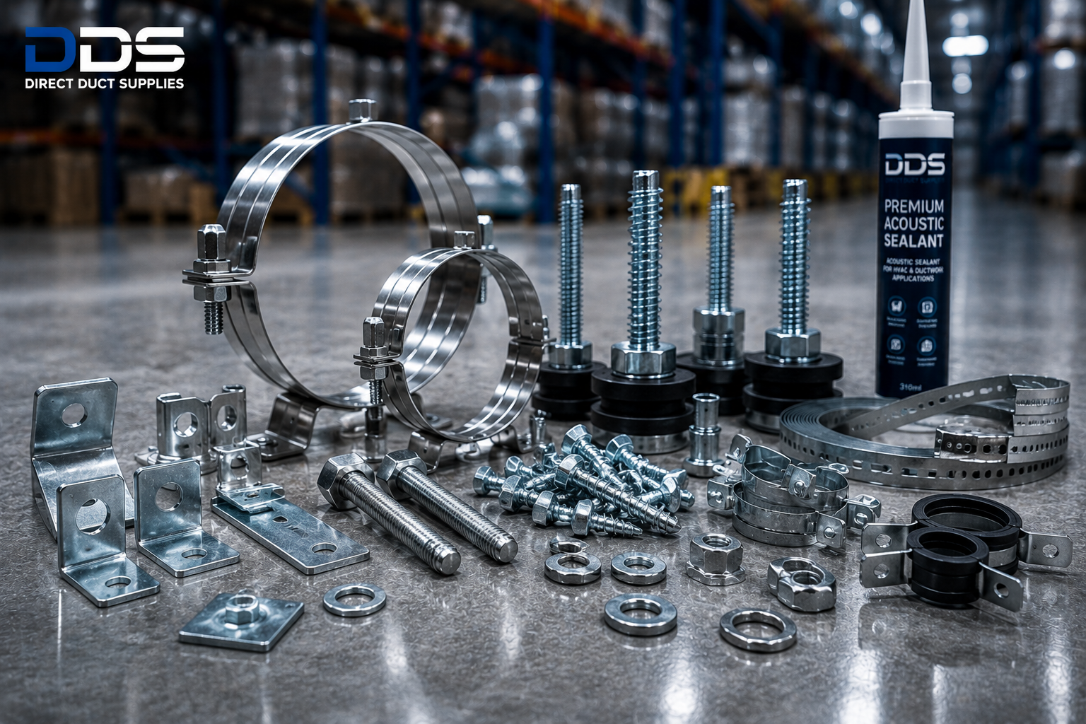Accessories & Fixings