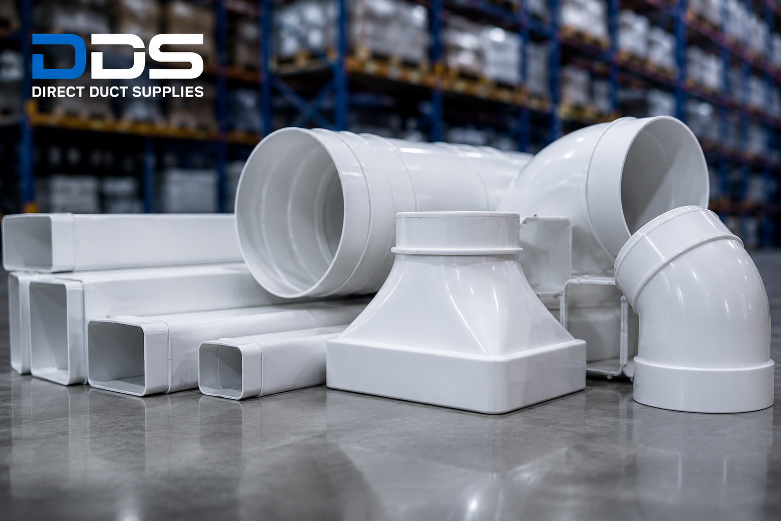 Plastic Ducting