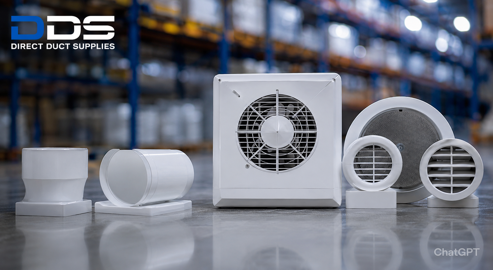 Domestic Ventilation