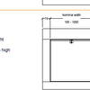 S100BGP – NCA Series 100 Plate Frame Fire Damper