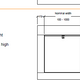 S100BGP – NCA Series 100 Plate Frame Fire Damper