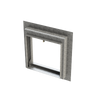 S100BGP – NCA Series 100 Plate Frame Fire Damper