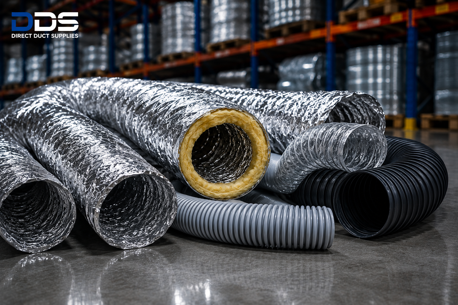 Flexible Ducting