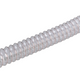 Flexible 10-meter HDPU ducting from Direct Duct Supplies, showing the lightweight, durable, and flexible air ventilation duct.