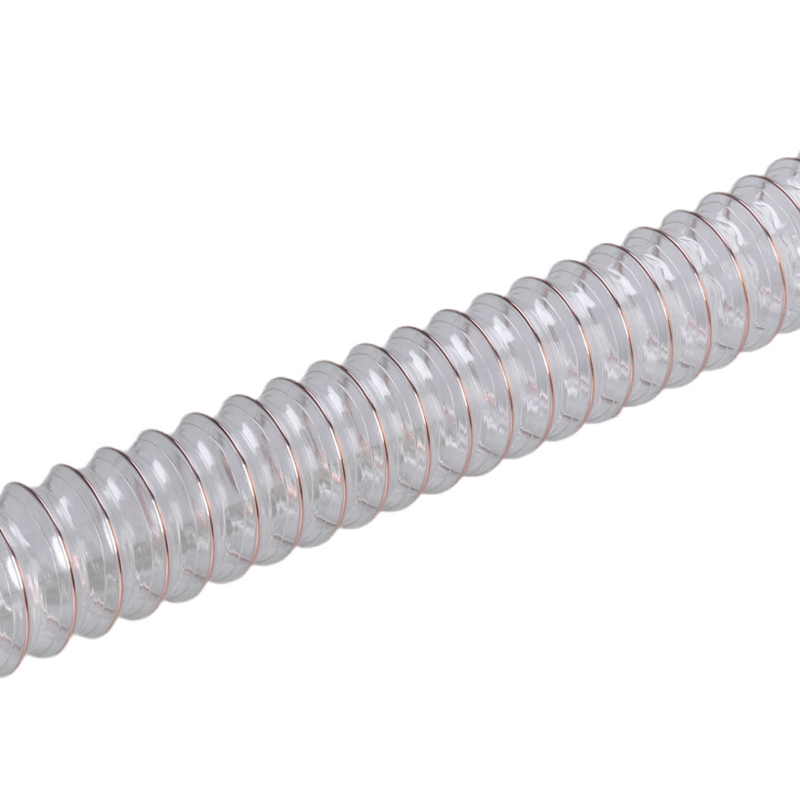 6M length Flexible Ducting HDPU
