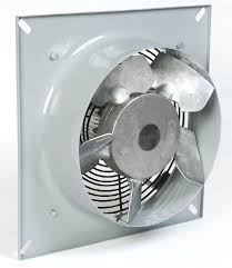 Flakt Woods EP455410 - 45JMP/16/4/5/24 Plate Axial Fan