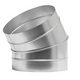 30° Fabricated Bend
