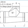 Quick-Fit Boot Shoe – Galvanised – Nordfab