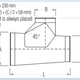 Quick-Fit Boot Shoe – Galvanised – Nordfab