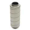 Circular Sound Attenuator 600mm Length Silencer