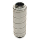 Circular Sound Attenuator 600mm Length Silencer