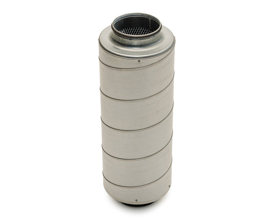 Circular Sound Attenuator 600mm Length Silencer