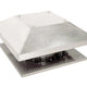 Systemair DHS 630DS Sileo 3-Phase Roof Fan - 630mm