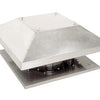 Systemair DHS 710DS 3-Phase Roof Fan - 710mm Diameter