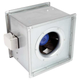 Elta SMB550 Inline Mixed Flow Box Fan - 550mm Single Phase AC