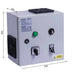 Ventorn Turbo Fan Axial Fan Supplied with Inverter Speed Controller