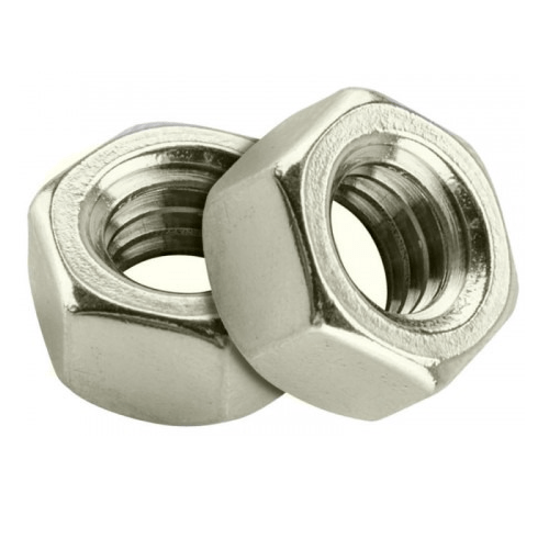 Hexagonal Full Nuts