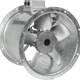 Fläkt Woods Long Casing JM Extractor Fan (Single Phase)