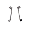 Quick-Fit KVDD Legs for Split Strap – Galvanised – Nordfab
