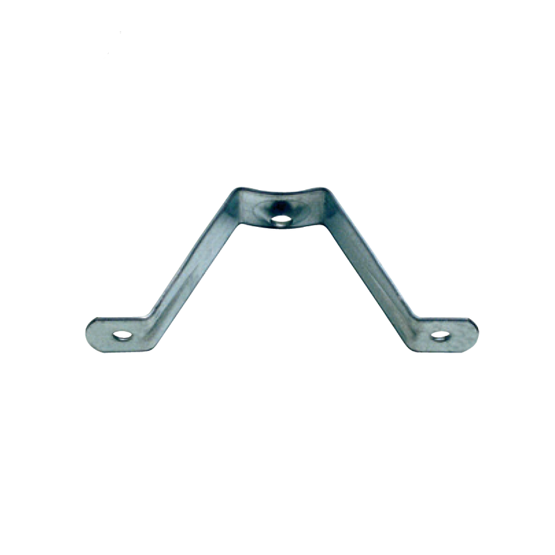 Quick-Fit KVDD Legs for Split Strap – Galvanised – Nordfab