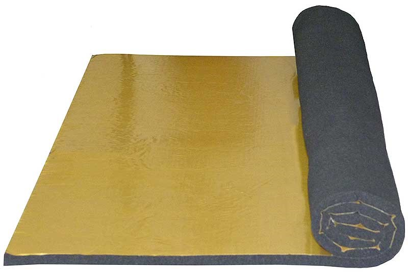 Acoustic Foam