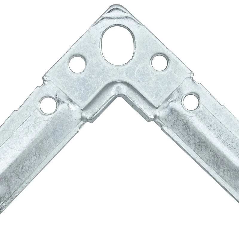 Rectangular Ductwork Mezz Corner (short)