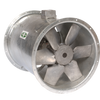 Fläkt Woods MaXfan 2 – Single Phase Two-Stage High Pressure Long Cased Axial Extract Fan