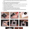 Master Flash Residential Rubber Pipe Roof Flashings