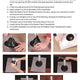 Master Flash Residential Rubber Pipe Roof Flashings