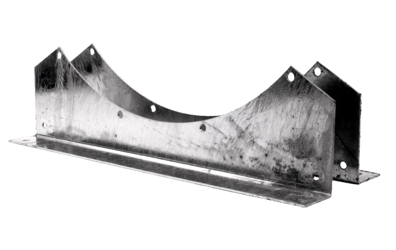 Flakt Woods 245874 – 71JM/20 – Pair of Mounting Feet