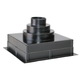 Multi Spigot Plastic Grille Box 150 x 150 – 100/150 Spigots