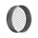 Quick-Fit Mesh End Cap – Galvanised – Nordfab