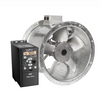 Flakt Woods Maxfan Compac Supplied with Inverter Speed Controller