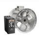 Flakt Woods Maxfan Compac Supplied with Inverter Speed Controller