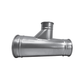 Quick-Fit Boot Shoe – Galvanised – Nordfab
