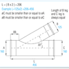 Quick-Fit Branch Standard – 30 Degree – Galvanised – Nordfab