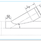 Quick-Fit Cut-in – 30 Degree – Galvanised – Nordfab