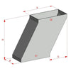 Rectangular Ductwork Sets (Offset)