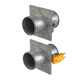NCA SERIES 400 FIRE DAMPER