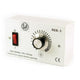 S&P Speed Controller