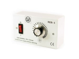 S&P Speed Controller