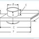 Quick-Fit SBBA Manual Damper – Galvanised – Nordfab