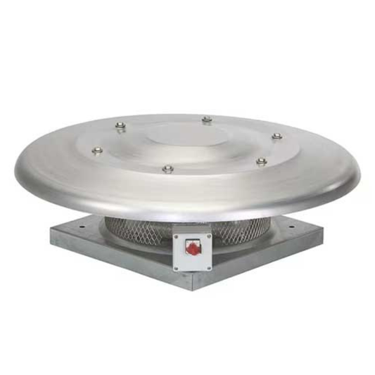 S&P CRHB/4-225 N 225mm Roof-Mounted Fan