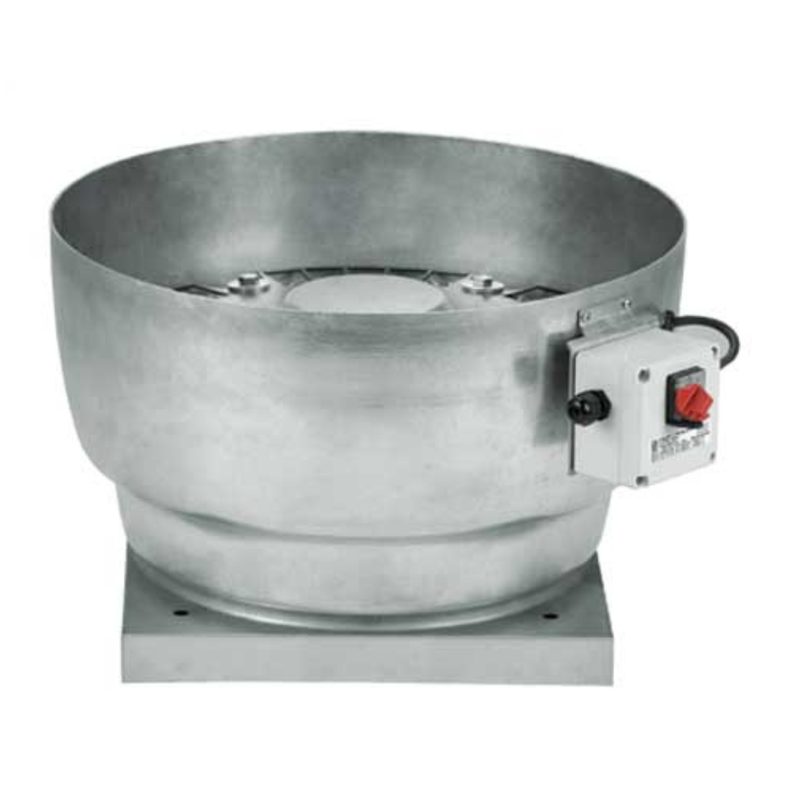 S&P CRVB/4-500N 500mm Roof-Mounted Ventilation Fan