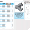 Quick-Fit Y-Branch (Breeches) – 60 Degree – Galvanised – Nordfab