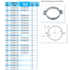 Quick-Fit KVDA Split Strap – Galvanised – Nordfab
