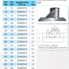 Quick-Fit Cut-in Boot Shoe – Galvanised – Nordfab