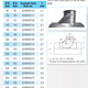 Quick-Fit Cut-in Boot Shoe – Galvanised – Nordfab