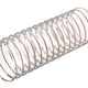 Flexible 10M HDPU ducting in black, lightweight and durable for ventilation and air conditioning applications by Direct Duct Supplies.